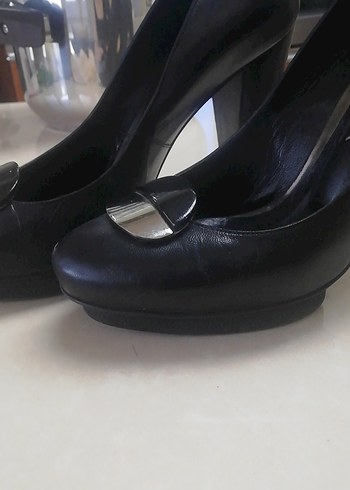 Network ayakkabı topuklu - Görsel 2