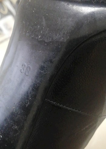 Network ayakkabı topuklu - Görsel 5