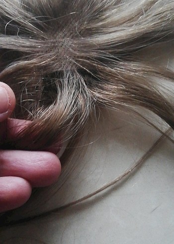 Tepelik saç - Görsel 4