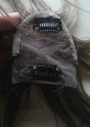 Tepelik saç - Görsel 3