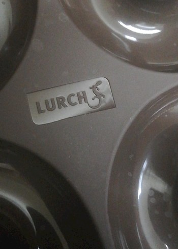 Siyah 9'lu Donut Kek Kalıbı - Görsel 3