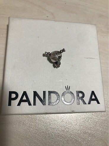  Beden çeşitli Renk Pandora kız çocuk charm orjinal
