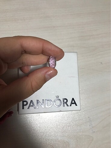 Pandora charm orjinal