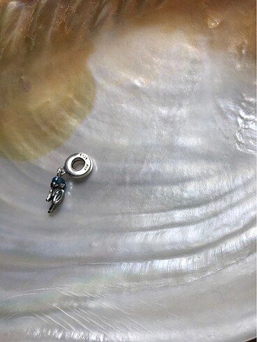 Pandora Orjinal Pandora papağan charm