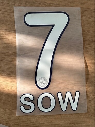 Beden Fenerbahçe Orijinal Font