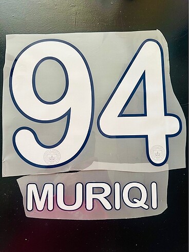 Beden Renk Fenerbahçe Orijinal Font