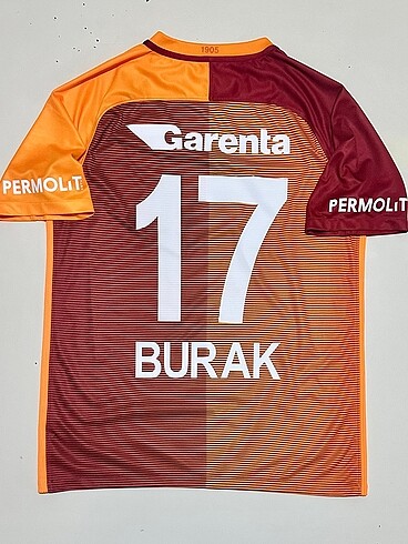 Orijinal Galatasaray Burak Yılmaz Forması