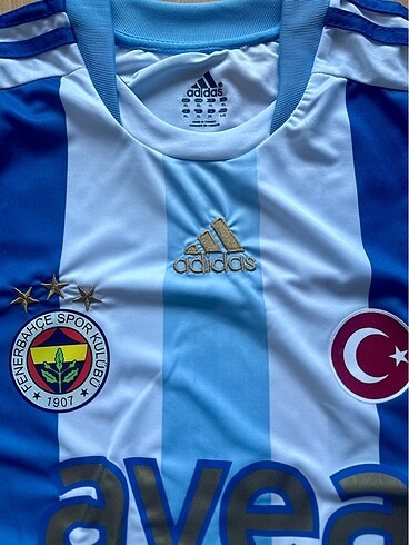 l/xl Beden Fenerbahçe Semih Şentürk Forması
