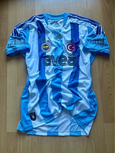 l/xl Beden beyaz Renk Fenerbahçe Semih Şentürk Forması