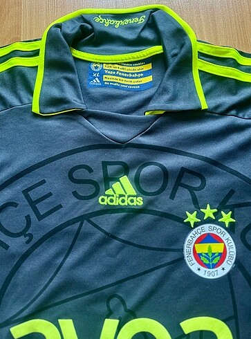 l/xl Beden Fenerbahçe Deivid Forması