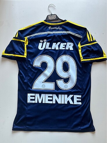 Orijinal Fenerbahçe Emenike Forması