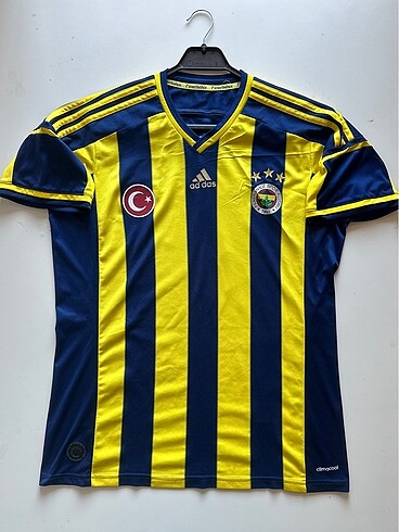 Fenerbahçe Orijinal Fenerbahçe Emenike Forması
