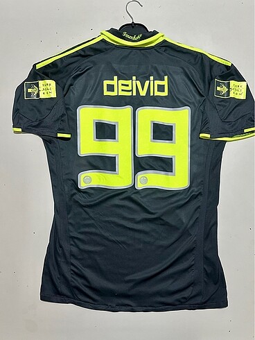 Orijinal Fenerbahçe Deivid Forması