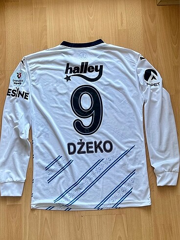 Uzun Kol Fenerbahçe Dzeko Forması