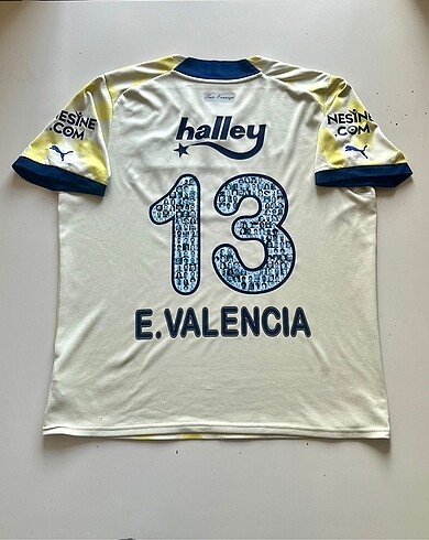 Orijinal Fenerbahçe Valencia Forması