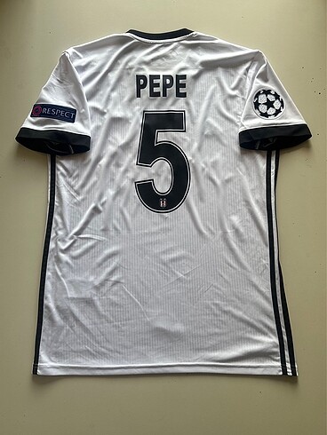 Orijinal Beşiktaş Pepe Forması