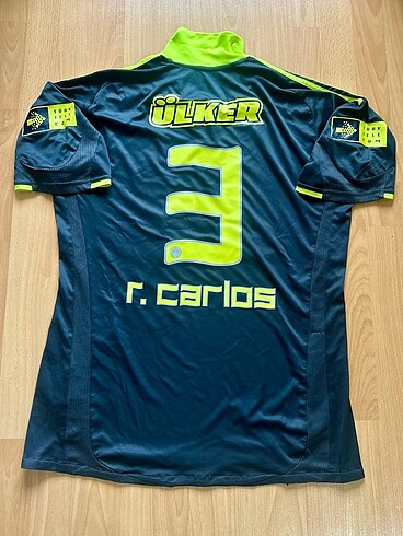 Fenerbahçe Roberto Carlos Forması