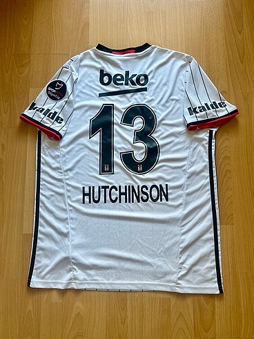 Orijinal Beşiktaş Hutchinson Forması