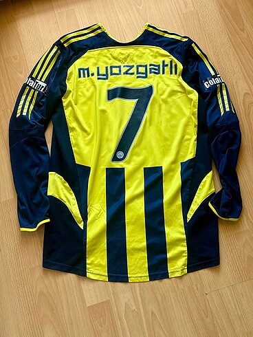 Orijinal Fenerbahçe Mehmet Yozgatlı Forması