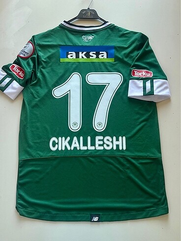 Orijinal Konyaspor Cikalleshi Forması