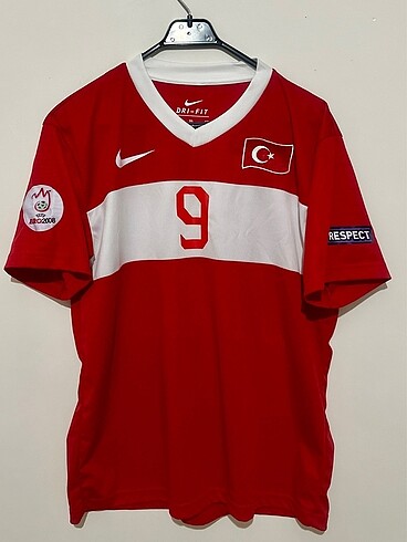 Nike Türkiye 2008 Semih Şentürk Forması