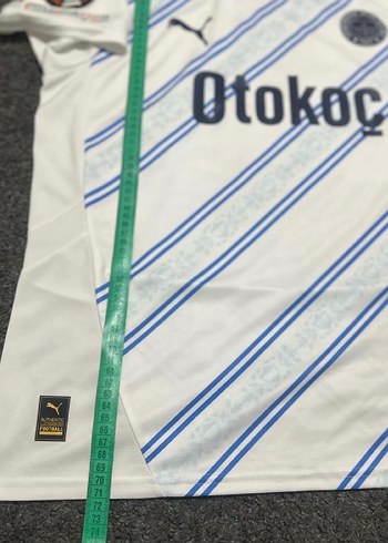 Fenerbahçe Talisca Forması - Görsel 5