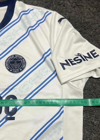Fenerbahçe Talisca Forması - Görsel 4