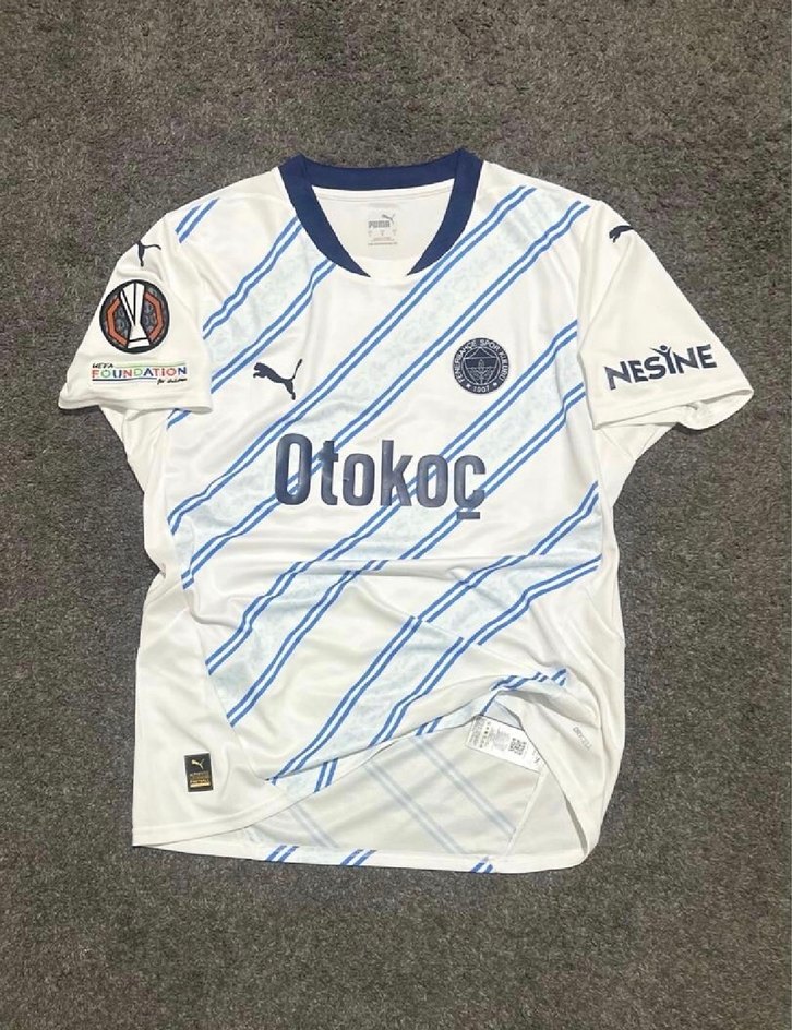 Fenerbahçe Talisca Forması - Görsel 3