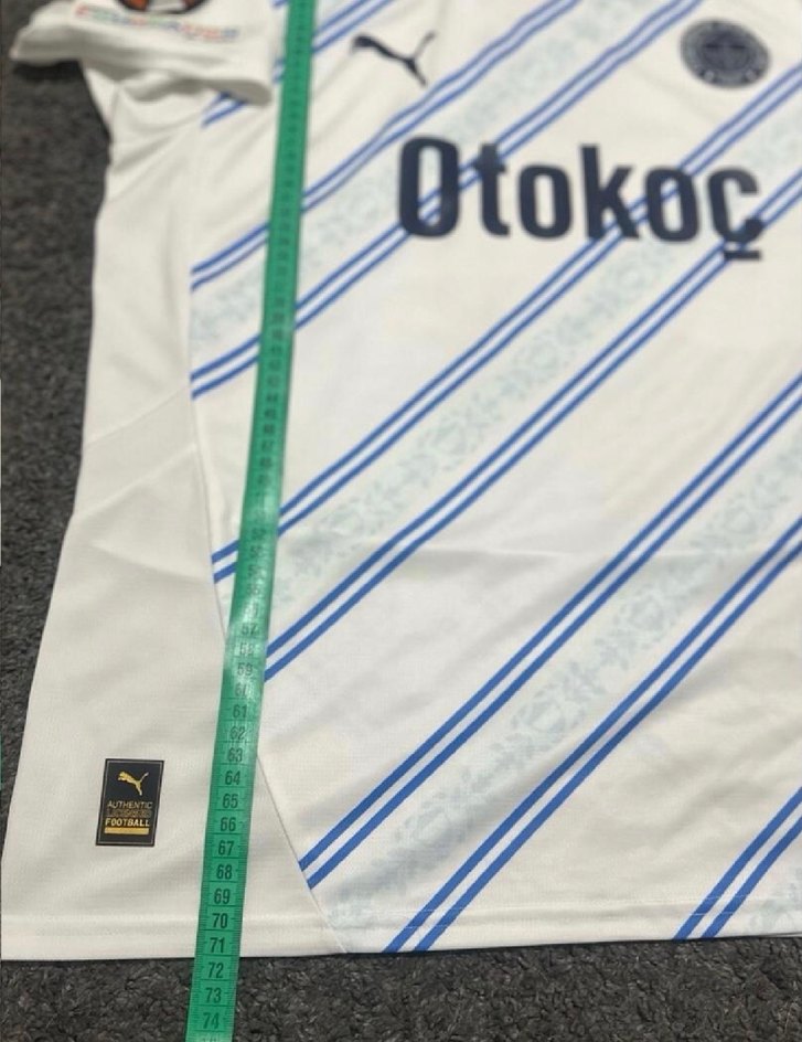 Fenerbahçe Talisca Forması - Görsel 5