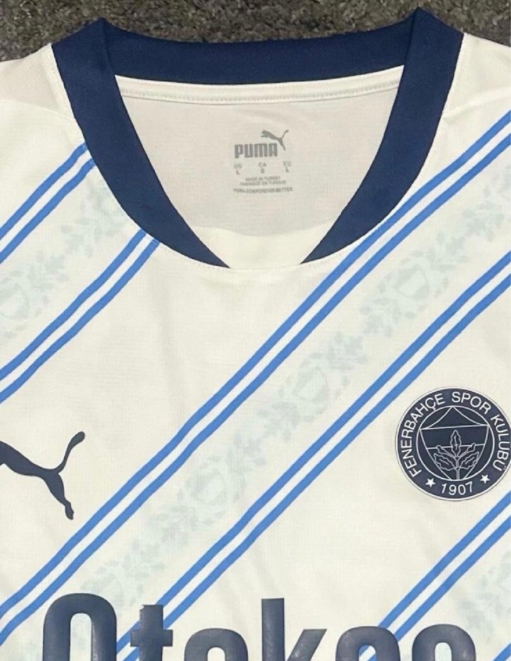 Fenerbahçe Talisca Forması - Görsel 2