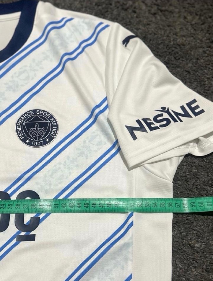 Fenerbahçe Talisca Forması - Görsel 4