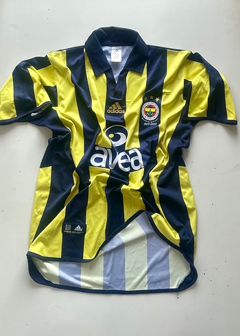 Fenerbahçe 100. Yıl Tuncay Şanlı Forması - Görsel 4