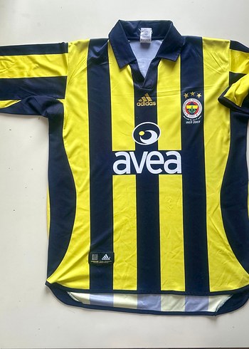 Fenerbahçe 100. Yıl Tuncay Şanlı Forması - Görsel 2