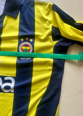 Fenerbahçe 100. Yıl Tuncay Şanlı Forması - Görsel 5