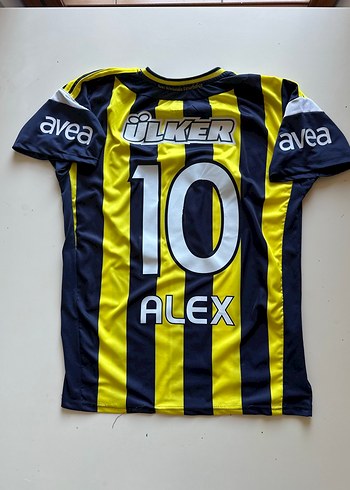 Fenerbahçe Alex Forması