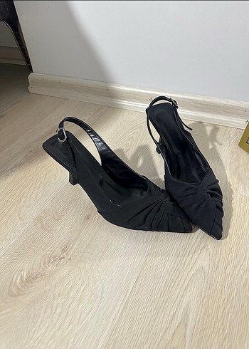 39 Beden Topuklu ayakkabı