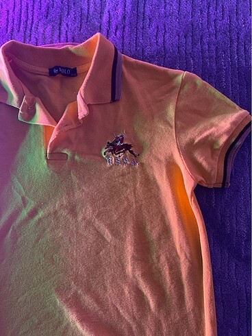 U.S Polo Assn. Polo 11-12 yaş