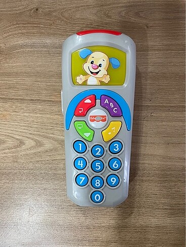 Fisher Price