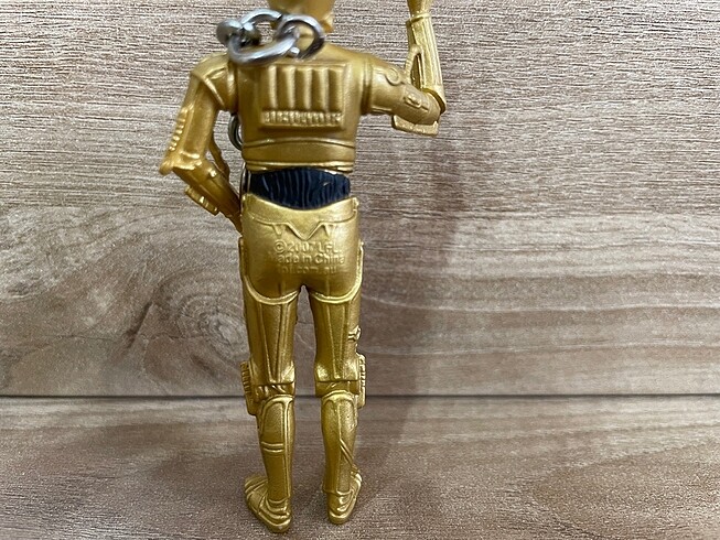  Beden Star Wars Anahtarlık