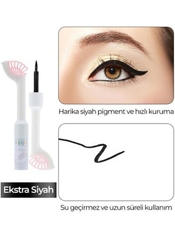 Farmasi 3 lü eyeliner seti
