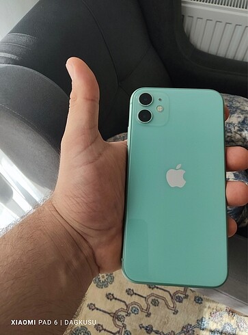 Tertemiz Iphone 11 YD