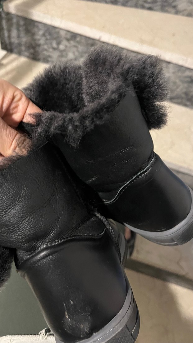 Pegia kalitesi sıcak tutan bi bot - Görsel 4