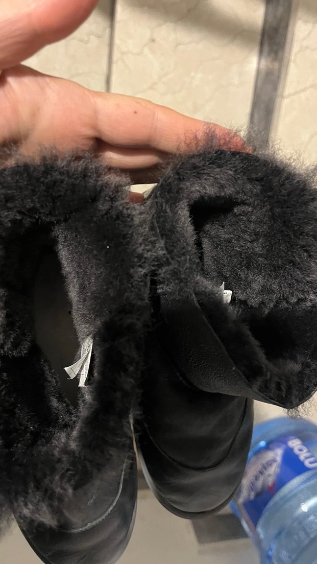 Pegia kalitesi sıcak tutan bi bot - Görsel 5