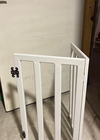 Dubleks  ev için merdiven korkuluğu iki adet - Görsel 2