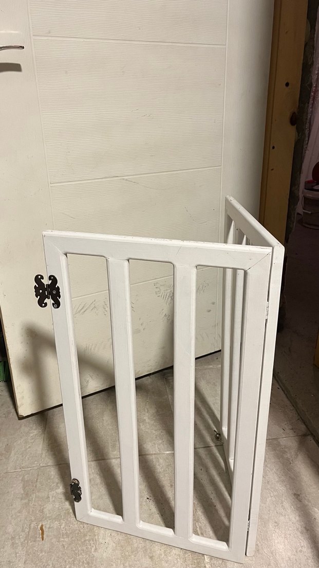 Dubleks  ev için merdiven korkuluğu iki adet - Görsel 2