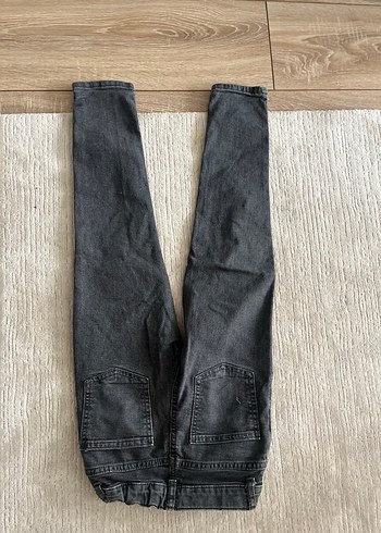 Erkekcocuk Denim Pntolon oğlum kot giymeyi sevmedi 1 kere yıkand - Görsel 2