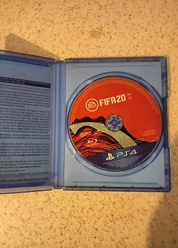 Ps4 fifa 20 türkçe