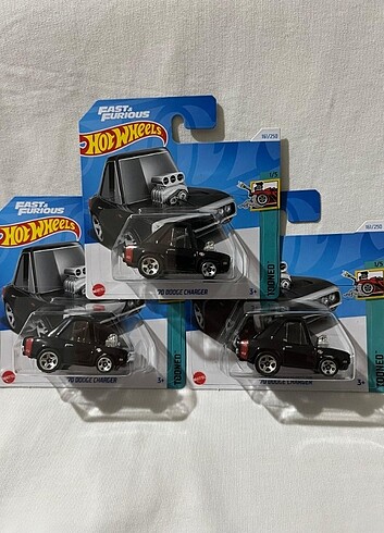 Hot Wheels 70 Dodge Charger