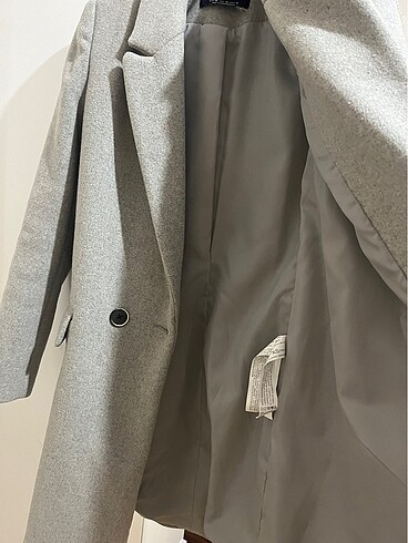 xs Beden Stradivarius Kaban
