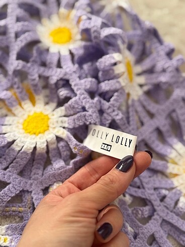 Holly Lolly Çiçek Desenli Plaj takımı - Görsel 3